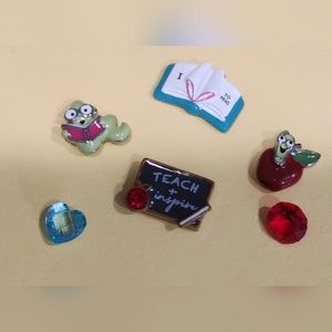 Origami Owl Charm Lot - NEW